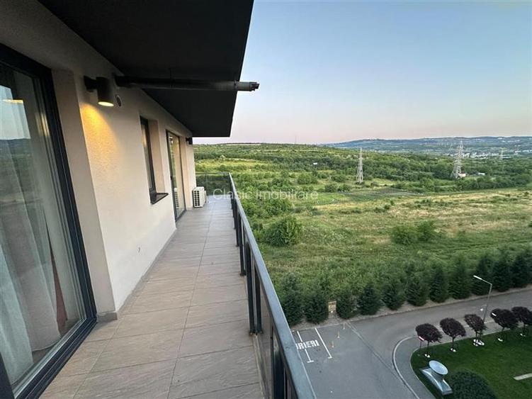 Inchiriere apartament 3 camere de LUX zona Baza Sportiva Gheorgheni, Cluj Napoca - 14