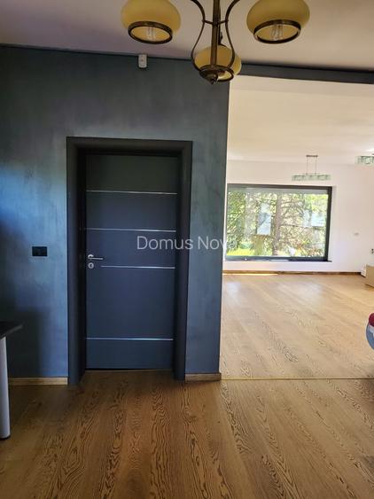 Casă modernă P+E+M de vânzare în Peciu Nou | 180 mp utili | Teren 500 mp | 3 dor - 6