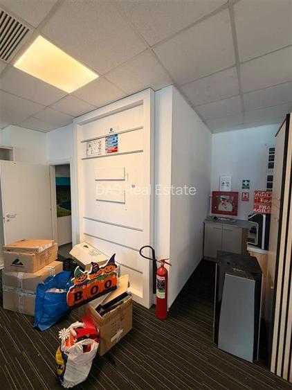 Floreasca - Aviatiei | Langa mall Promenada | Birou open-space 132 mp - 8