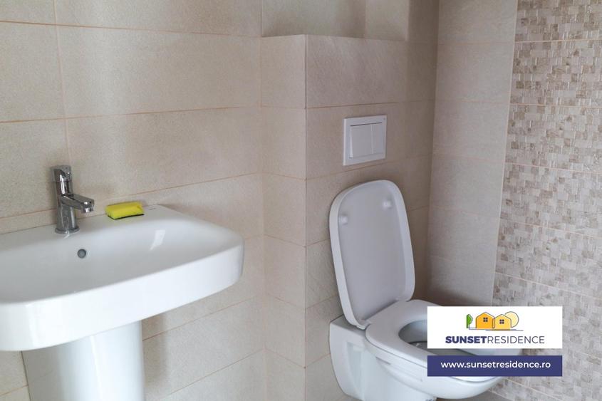 Duplex finalizat - 5 minute distanță de Rond Păcurari