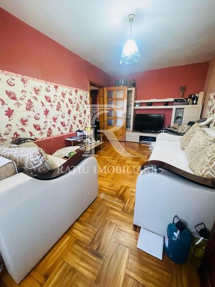 Apartament 3 camere tip PC | Zona Lotus | 2 Balcoane | Oradea