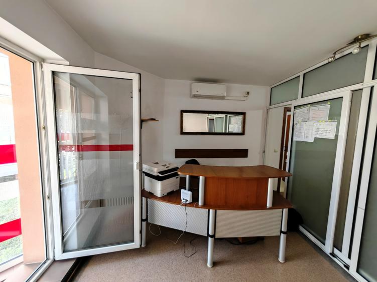 Spațiu multifuncțional 3 camere | Ștefan cel Mare | Ideal pentru sediu