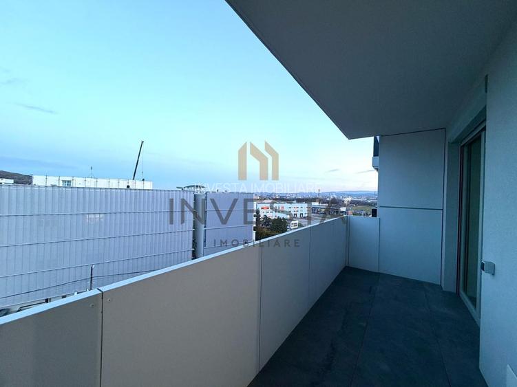 Apartament cu 3 camere, etaj intermediar, zona Iris - 13