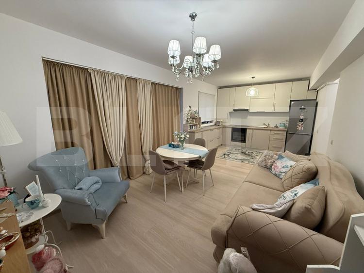 Apartament 3 camere, Class Park