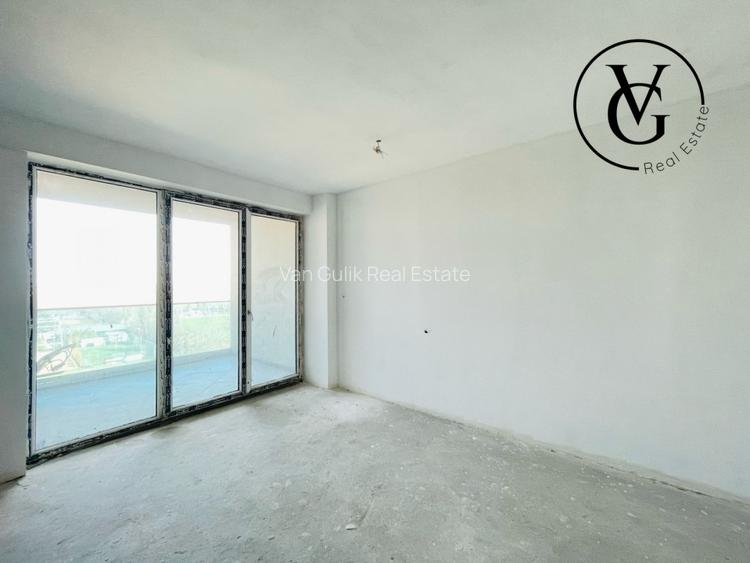 Apartament 3 camere - decomandat - zona Floreasca - 2
