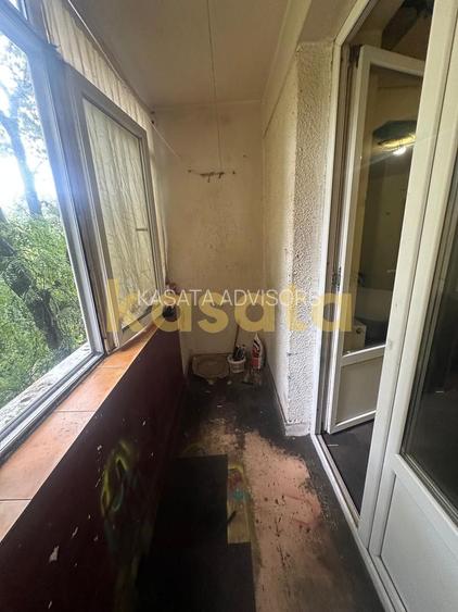 Garsonieră de vânzare – 23 mp, etaj 2/4, ideală pentru renovare - 6