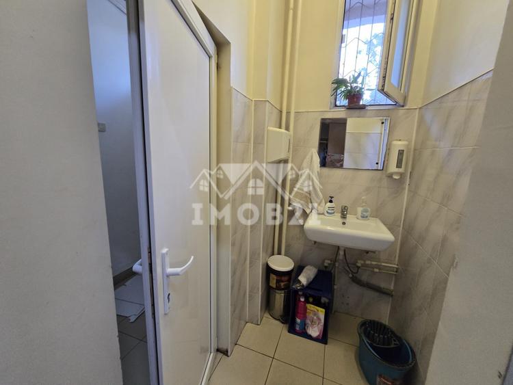 VANZARE SPATIU COMERCIAL PARTER ZONA 9 MAI