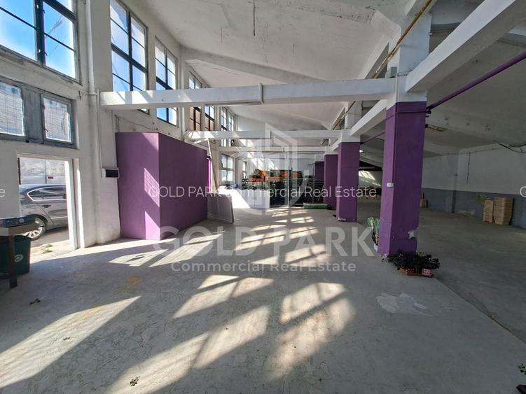 Spațiu Industrial / Depozitare / Producție – 468 mp – Zona Piața 1 Ma - 3