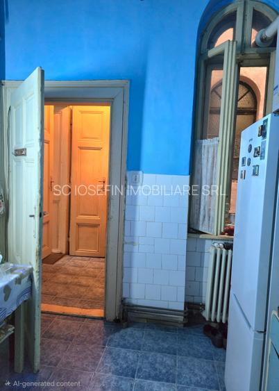 Apartament in cladire istorica Piata Unirii - 5