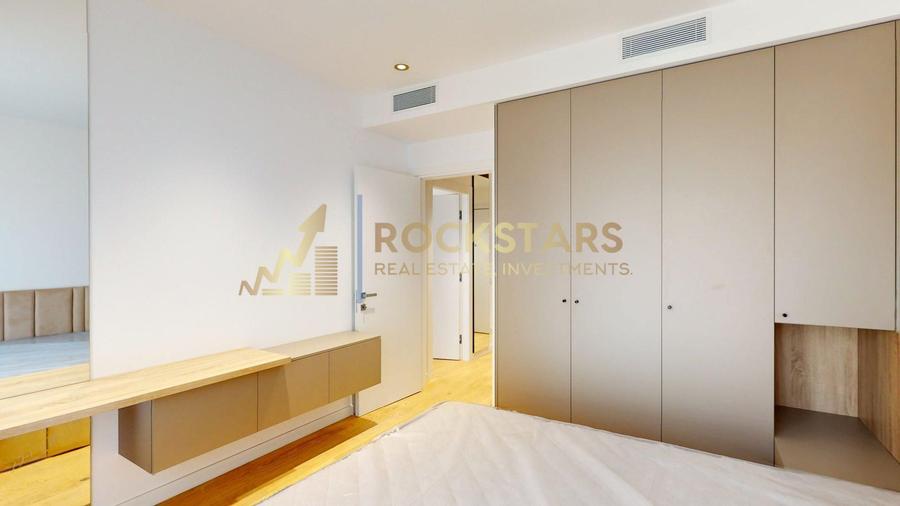 Studio Dublu | 2 camere | Nusco City Park | Etaj 1 | Mobilat | TVA deductibil