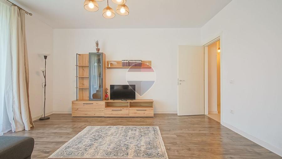 Apartament 2 camere Brasov-zona Bartolomeu-Uno Residence