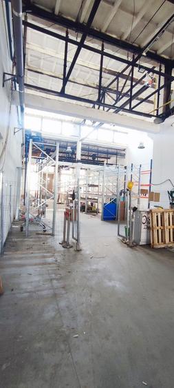 Hala industriala renovata-Uzina 2