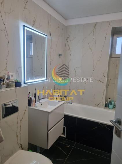 Vanzare 4 Camere Mobilat si Utilat+Parcare- Parc Carol! - 14