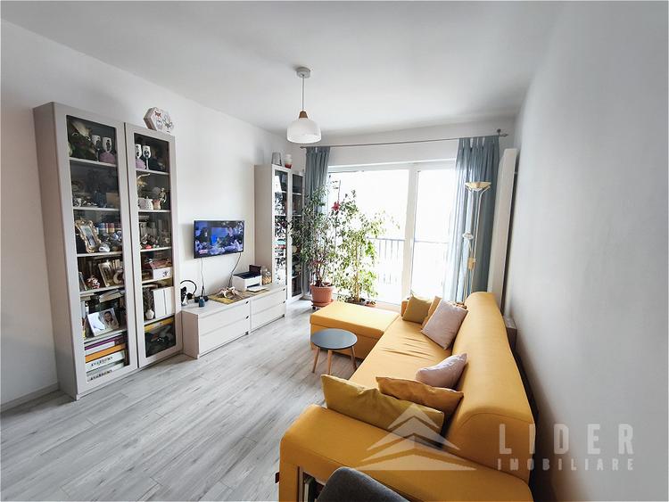 Apartament 2 camere de vânzare în Sophia Residence, Bună Ziua – 41 mp, balcon 10