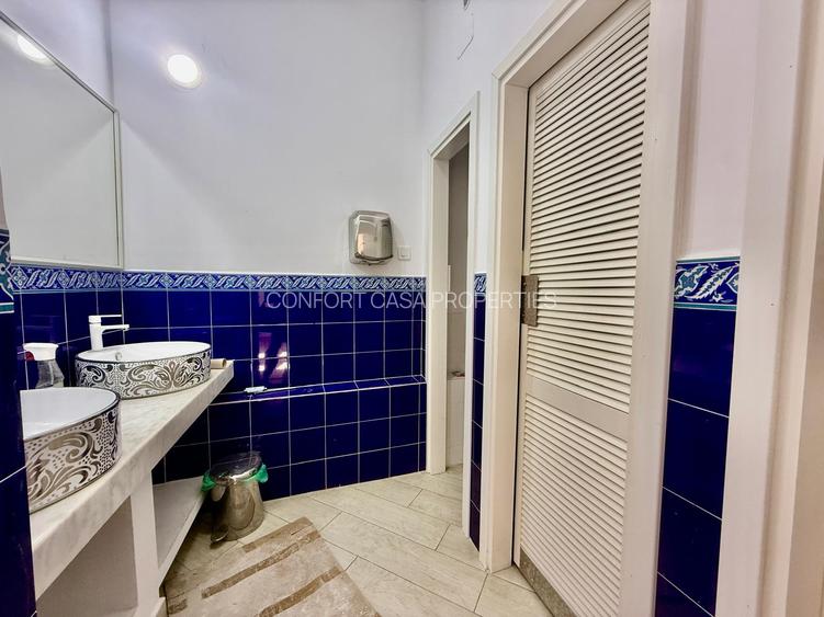 Vila D+P+1+M , 3 intrari, PRETABILA BIROURI - 21