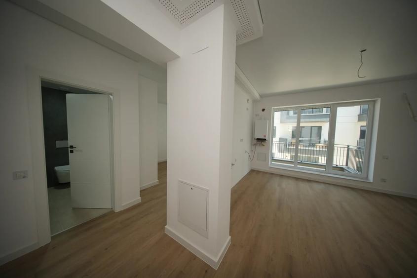 Apartament Nou | 2 Camere | Pipera | Lângă Școli Internaționale