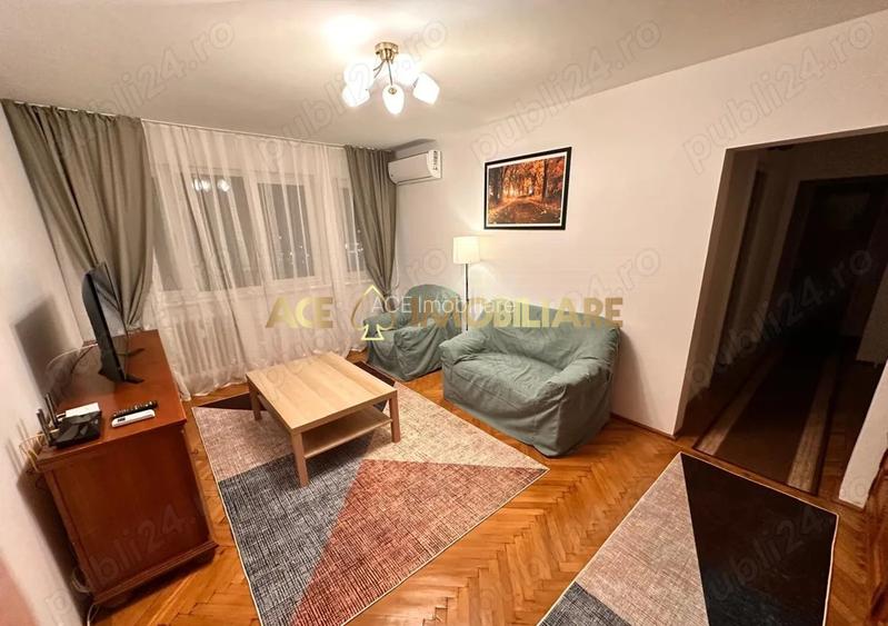 3 Camere de inchiriat | Titan | Metrou | Renovat - 3