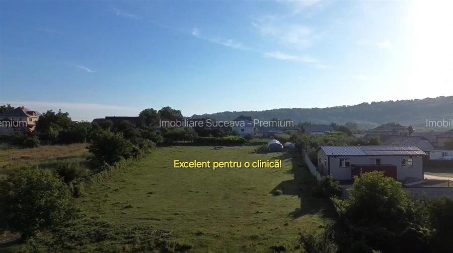 Teren 4416 mp - Ultracentral Scheia - Suceava! De Vanzare! 0727817187 - 7