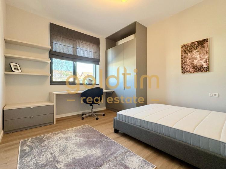 CASA INDIVIDUALĂ/PARTER/4 CAMERE/TEREN 510 MP/BALOTEȘTI/MOBILATA COMPLET