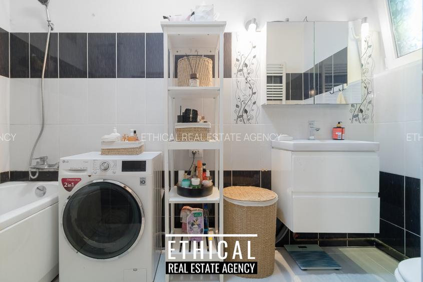 Floreasca - Ceaikovski | Studio 41 mp, mobilat, utilat, centrala si boxa. - 4