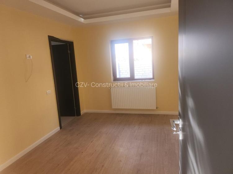 Casă spațioasă de închiriat în Clinceni, 120 mp + curte 535 mp - 11