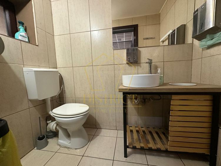 Spațiu comercial vad bun | Zona Girocului