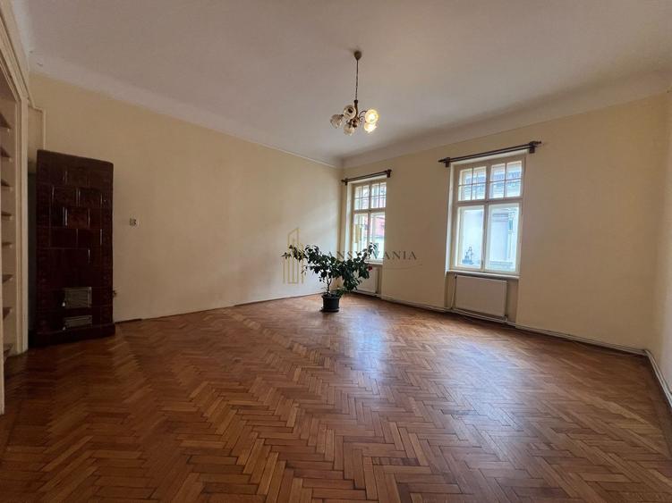 Garsonieră spațioasă de închiriat în zona ultracentrală