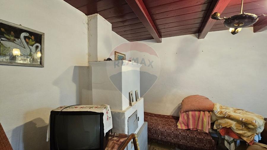 Casa de vânzare cu teren 9200 mp, Pădureni-Șendriceni, Botoșani