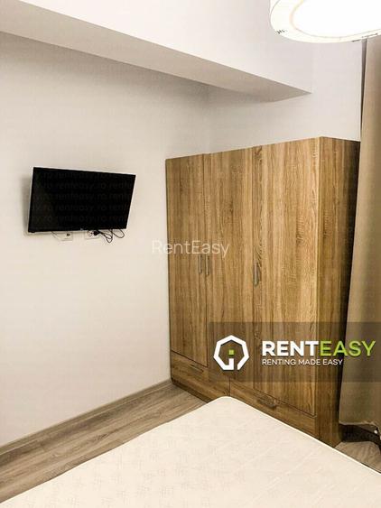 Apartament cu doua camere de inchiriat situat in Concept Residence - 3