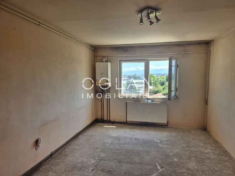 Comision 0% ,Garsonieră , Zona Bâlea , Investiție