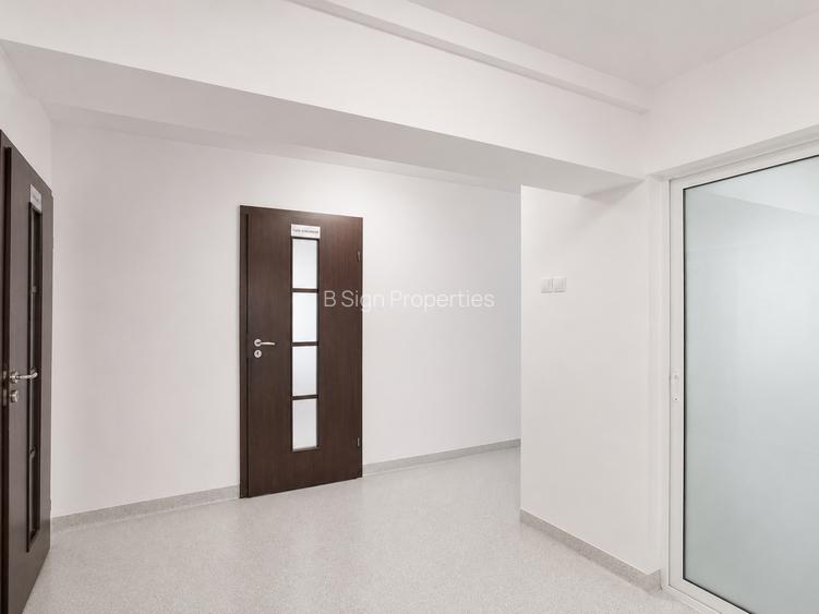 Clinica gata amenajata | Piata Victoriei | 187 mp | All inclusive | Comision 0% - 9