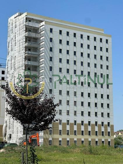 Etaje de birouri de închiriat în Sibiu – 500 mp/etaj - 2