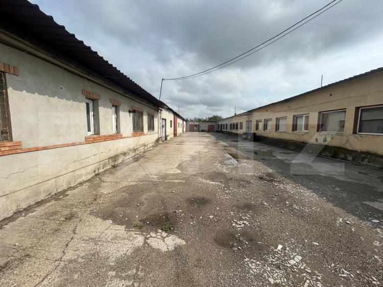 Hale industriale de inchiriat, curent trifazic, zona Centura Gaesti