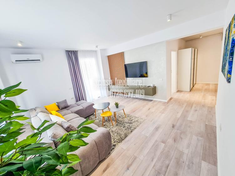 Verona Residence - Apartament Premium 84 mp - Mobilat si Utilat - 3