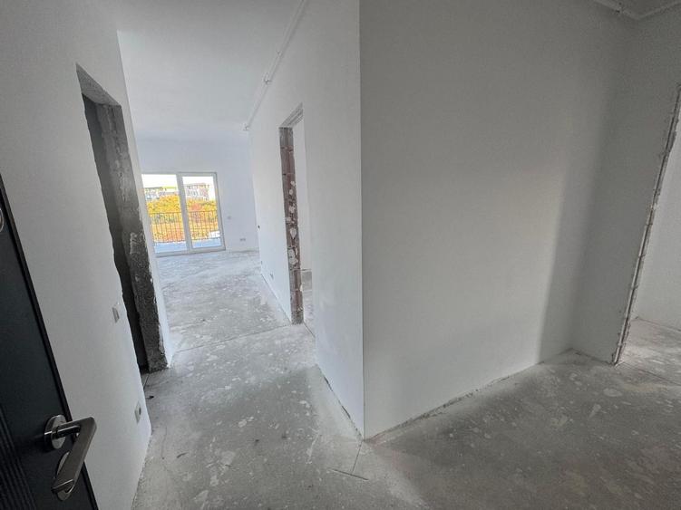 Apartament spatios 3 camere, Turnisor, Sibiu