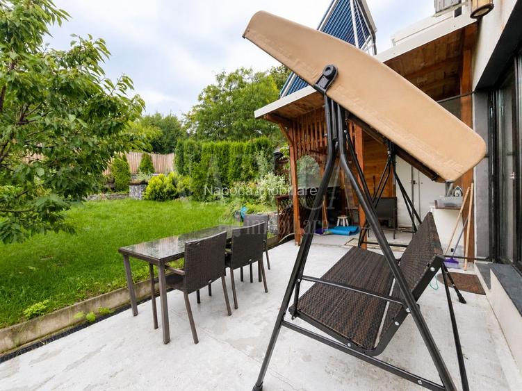Casa 4 camere de vanzare in Floresti - 2