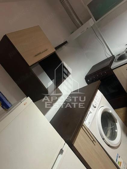 Apartament cu 1 camera de inchiriat-zona Buziasului, Timisoara