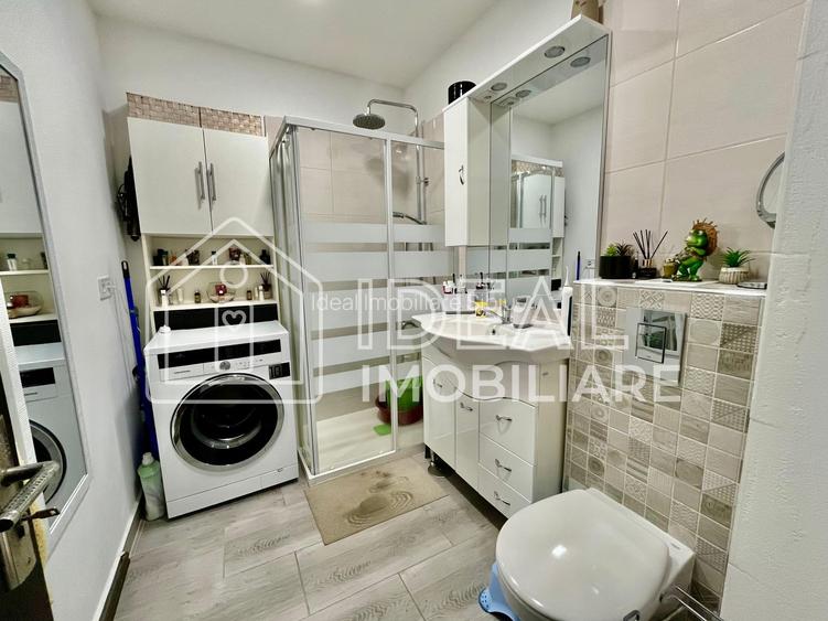 Apartament 2 camere decomandat | Vasile Aaron | 60 mp - 12