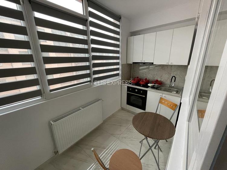 GARSONIERA DUBLA MILITARI RESIDENCE ILIE PETRE 84, MOBILATA, UTILATA, PARCARE - 10