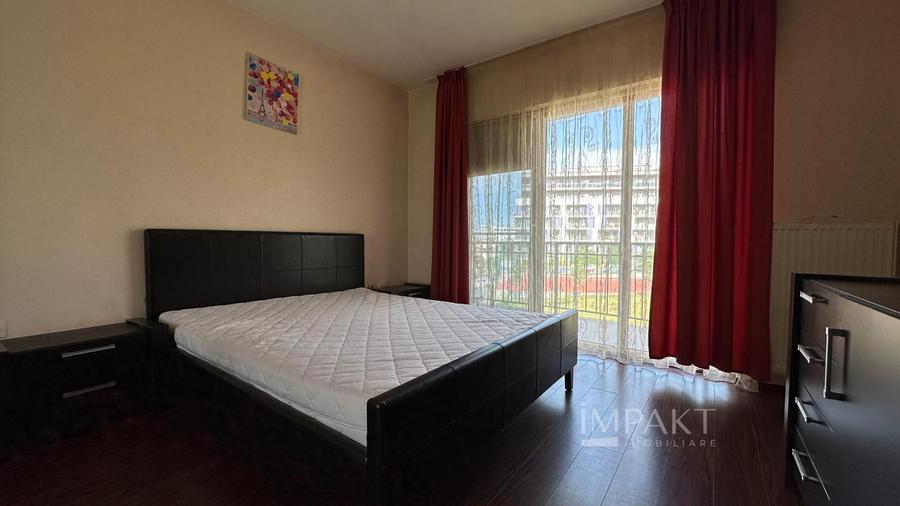 Apartament cu 4 camere in cartierul Buna Ziua!