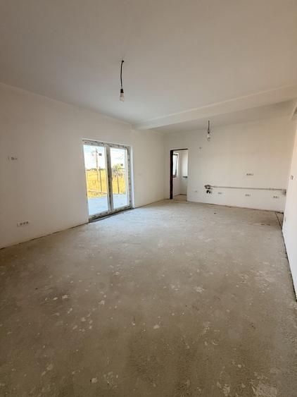 Duplex modern 4 camere, unit doar prin camera tehnica - Giarmata