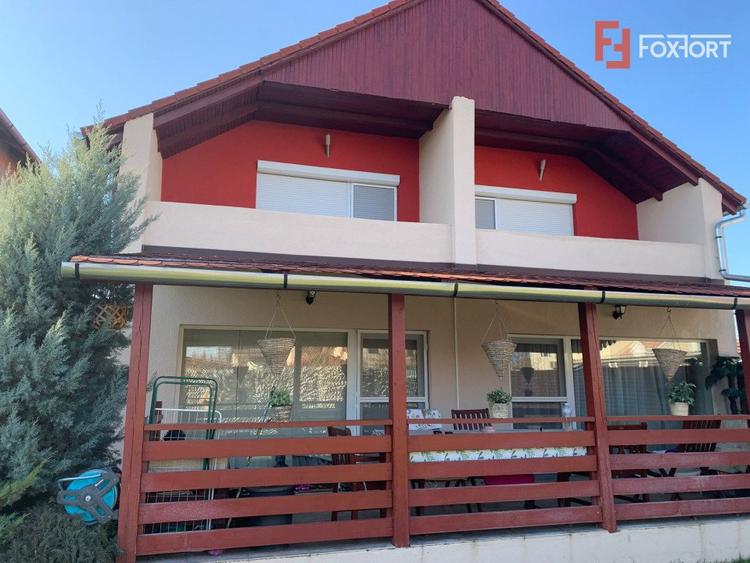 COMISION 0% Casa individuala cu 9 camere si suprafata de 397 mp - Dumbravita