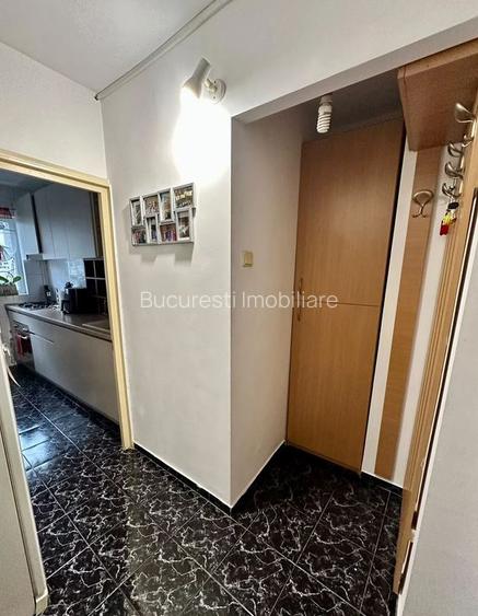 Iancului Metrou,bl.1976,REABILITAT,et 6/10,mobilat,utilat complet,geam baie,AC - 10