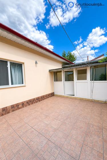 Casă 3 camere/ Chitila/ Bucureștii Noi/ Curte/ Grădină/ Garaj/ Centrală
