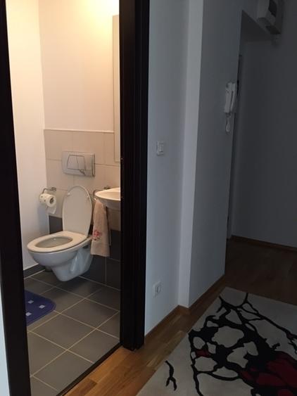 Apartament 3 camere parter + curte proprie - Natura Residence Baneasa