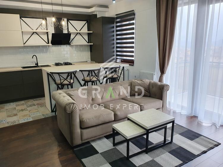 Confort si Intimitate | Apartament 2 Camere | Terasa | Parcare | Cartier Europa