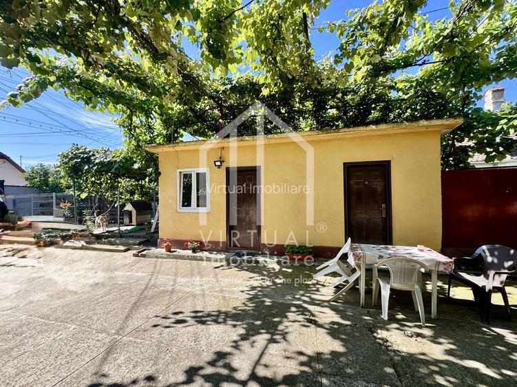 Casa cu 2 camere si demisol, 65mp utili, 255mp teren, Cristian - 14