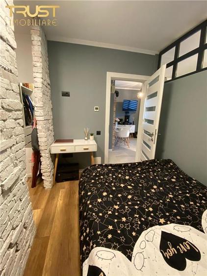2 camere l Borhanci l Mobilat si utilat l Parcare