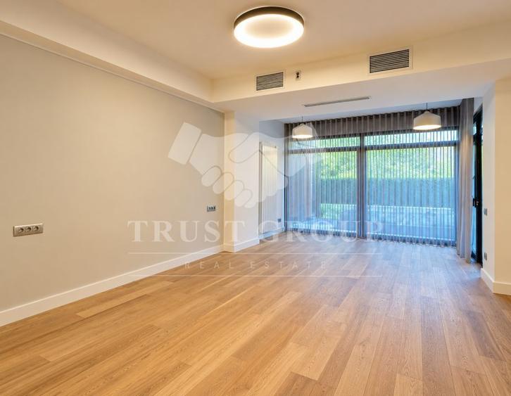 Apartament 4 camere Soseaua Nordului | Curte proprie 340mp | Loc de parcare 24mp