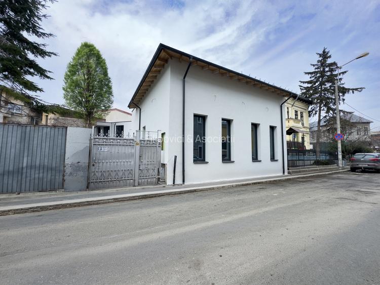 Cartierul Evreiesc-Unirii |Vilă premium de închiriat | 174 mp | P+M| Comision 0% - 2